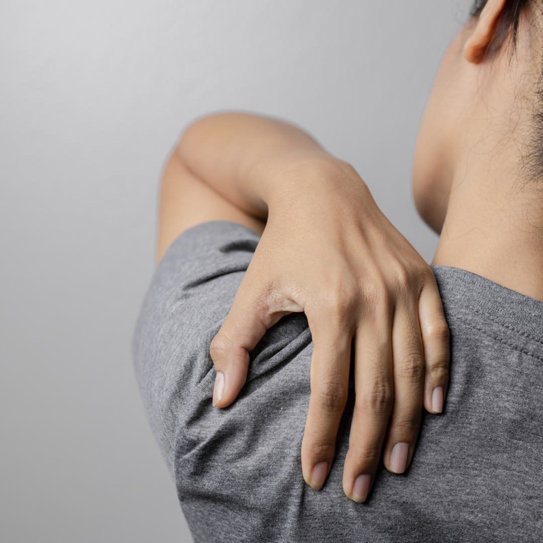 shoulder pain physical therapy
